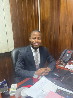 Lamin Augustine Alhaji, Bridgeport Ag-link